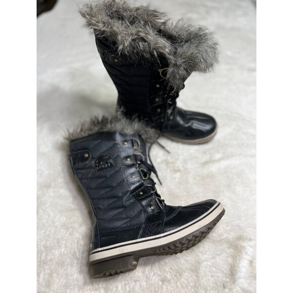 Sorel Tofino II waterproof boot women size 7 - Picture 5 of 6